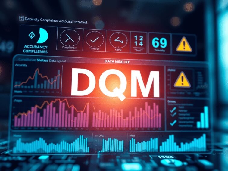 What is Data Quality Management (DQM)