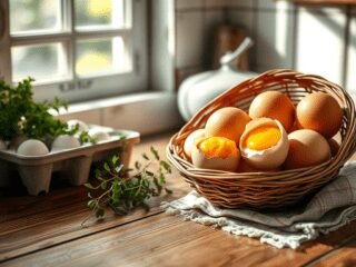 How long do Farm Fresh Eggs last