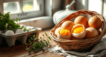 How long do Farm Fresh Eggs last