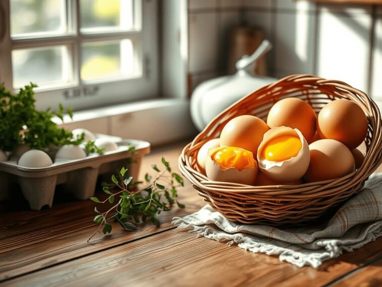 How long do Farm Fresh Eggs last