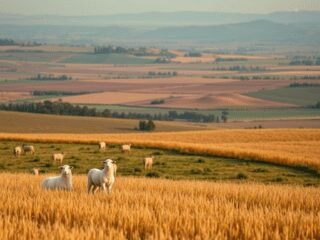 What is Extensive Agriculture