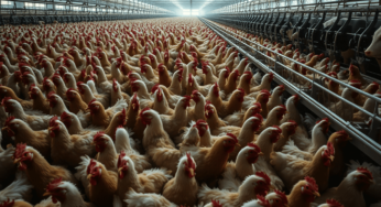 What is Intensive Animal Farming?