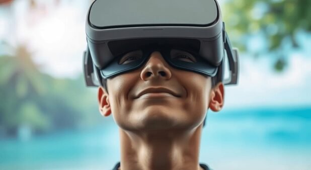 Virtual Reality in Pain Management