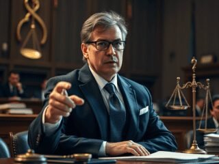What is a Defense Lawyer