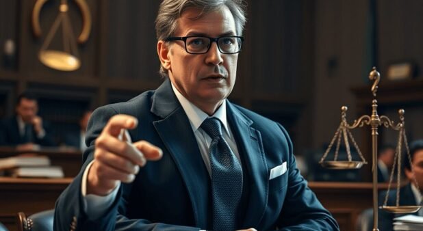 What is a Defense Lawyer?