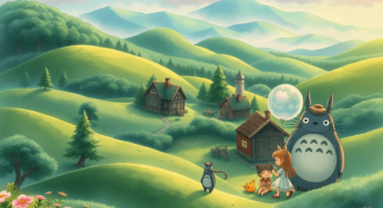 How to create Ghibli style AI ChatGPT Generator free