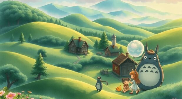 How to create Ghibli style AI ChatGPT Generator free