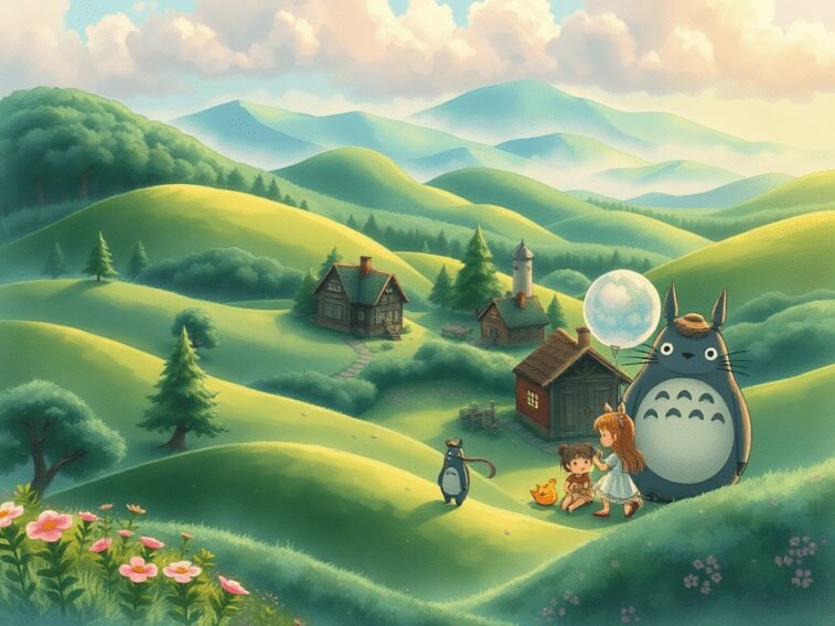 How to create Ghibli style AI ChatGPT Generator free