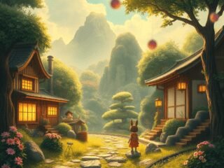 How to create Gemini AI Ghibli style image generator