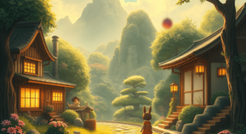 How to create Gemini AI Ghibli style image generator