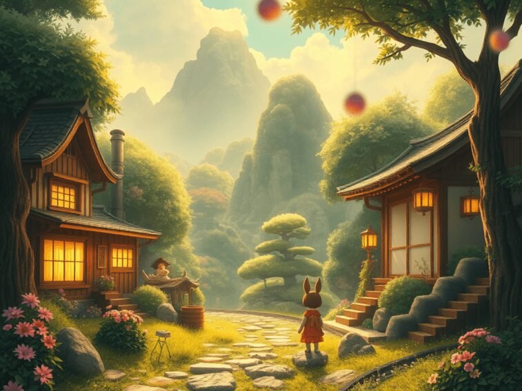 How to create Gemini AI Ghibli style image generator