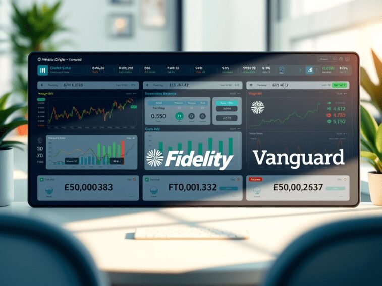 Charles Schwab vs Fidelity vs Vanguard How to Choose