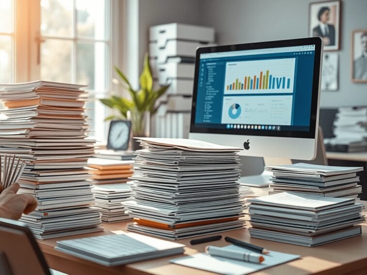 What is Document Management Definition and Types