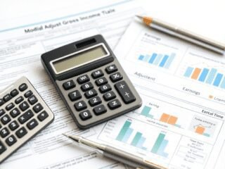 What is Modified Adjusted Gross Income (MAGI)