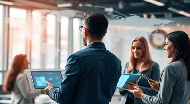 Next-Generation Global HR System