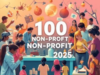 100 non profit business ideas