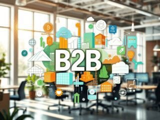 Top 100 B2B Companies (21 to 40)