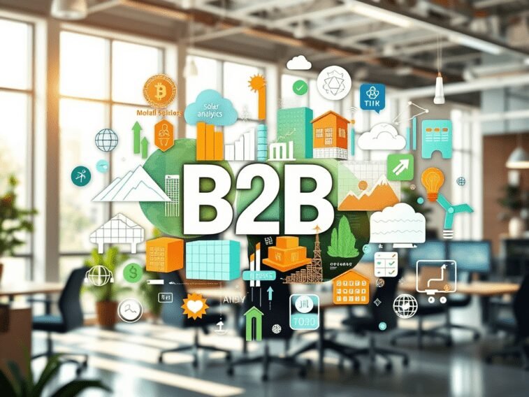 Top 100 B2B Companies (21 to 40)