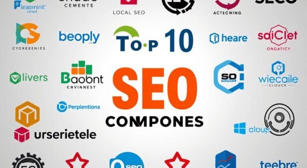 10 Best SEO Companies for Small Business