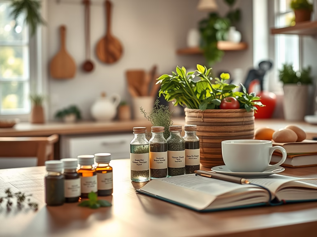 20 Homeopathic Remedies for Weight Loss