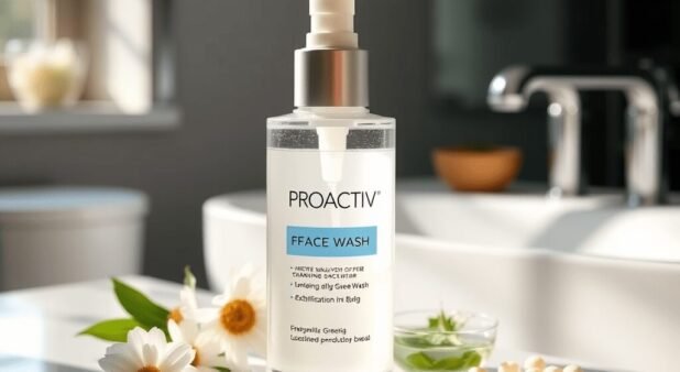 Proactiv Face Wash: Comprehensive Analysis in 2025