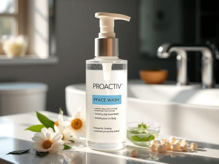 Comprehensive Analysis of Proactiv Face Wash in 2025