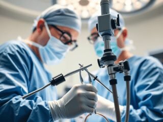 What is a heller myotomy Procedure Surgery Technique