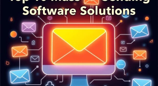 Top 10 Mass Email Sending Software solutions