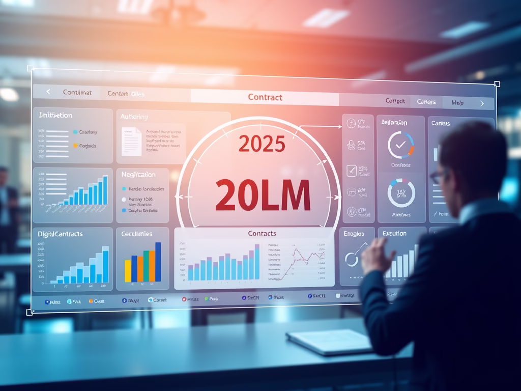 What is Contract Lifecycle Management (CLM)