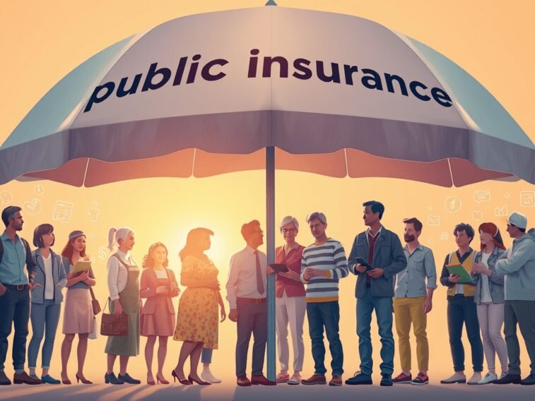 Public Insurance Introduction Meaning Definition Sources and Classification