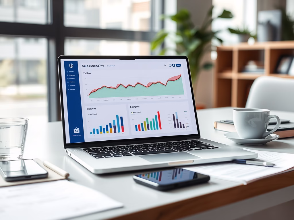 What Are Sales Automation Tools?