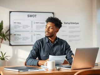 SWOT Analysis for Startups
