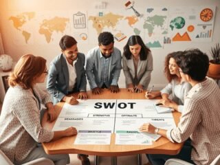 SWOT Analysis for Nonprofit