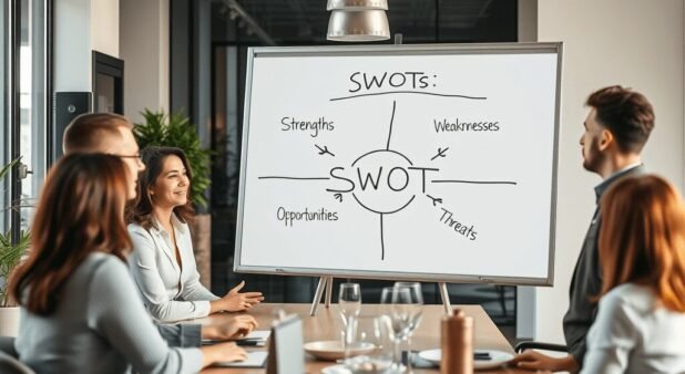 SWOT Analysis for Catering Business