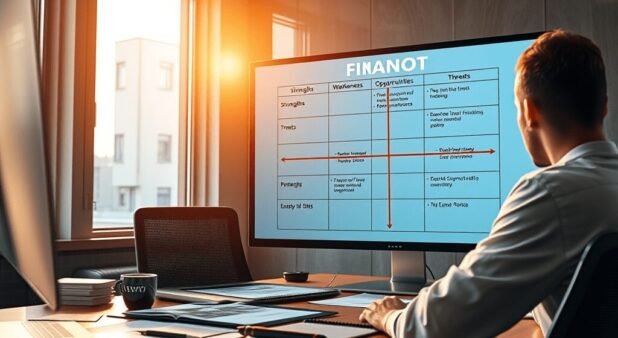Finance SWOT Analysis