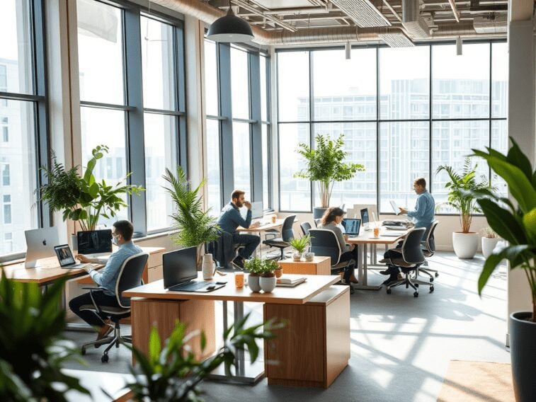 Everything You Need to Know About Office Hoteling Software