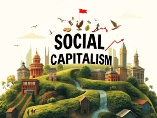 What is Social Capitalism