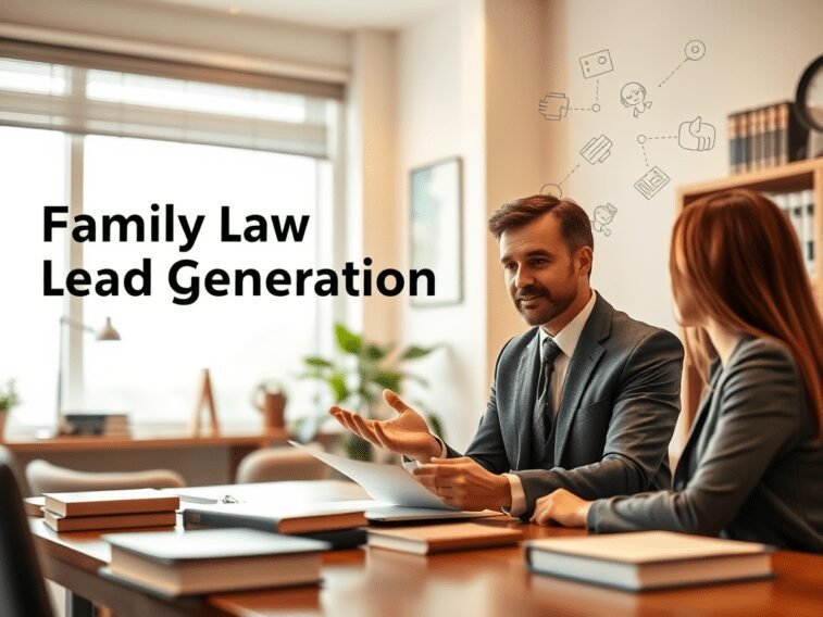 What is Family Law Lead Generation
