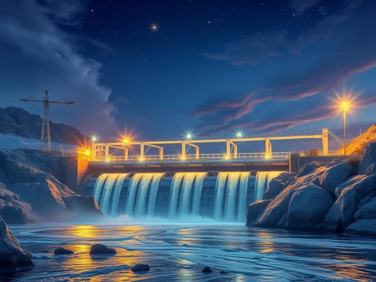 Advantages and Disadvantages or Pros and Cons of Hydro Energy