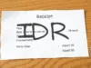 Indian Depository Receipt (IDR)