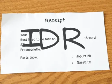 Indian Depository Receipt (IDR)