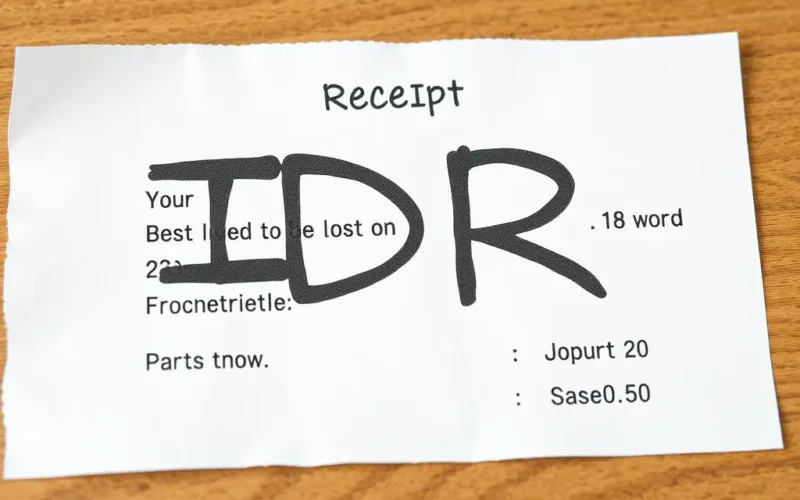 Indian Depository Receipt (IDR)