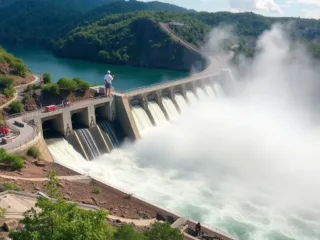 Pros and Cons of Hydroelectric Power Advantages and Disadvantages