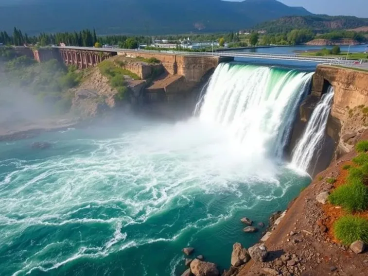 Advantages Disadvantages Benefits Drawbacks Pros and Cons of Hydropower