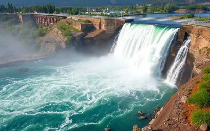 Advantages Disadvantages Benefits Drawbacks Pros and Cons of Hydropower