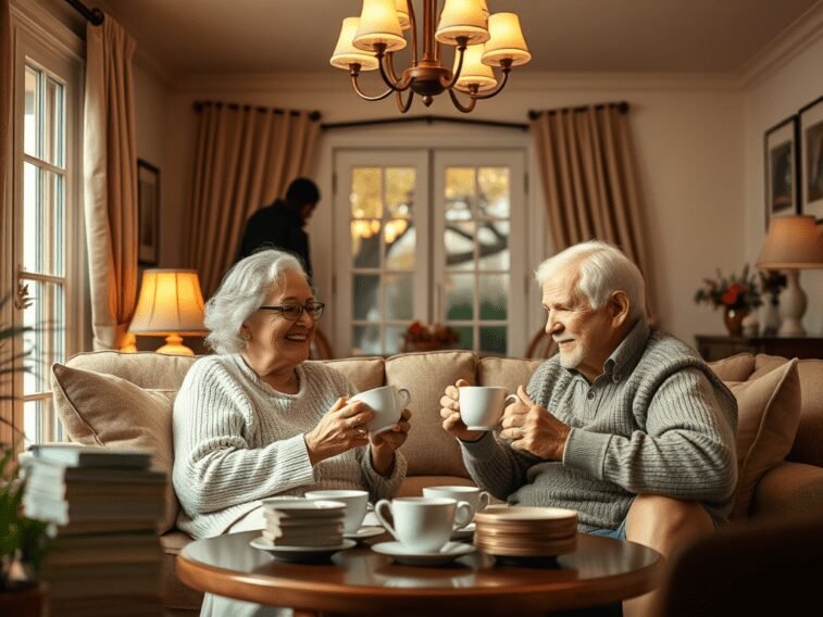 Advantages and Disadvantages of Reverse Mortgage
