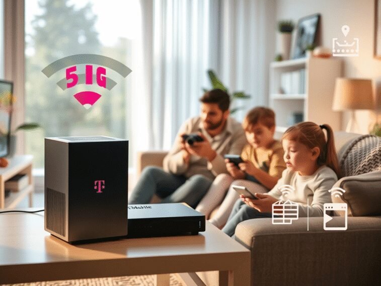 T-Mobile Internet Pros and Cons