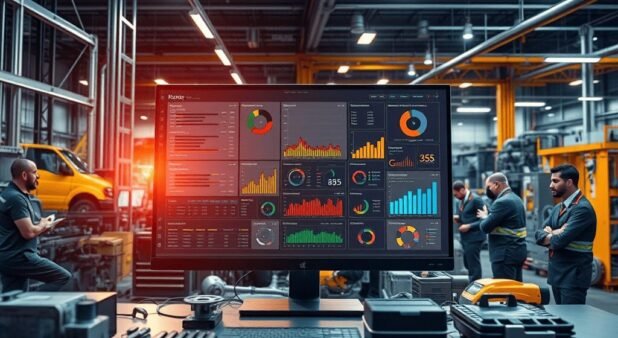 Computer Maintenance Management Systems (CMMS)