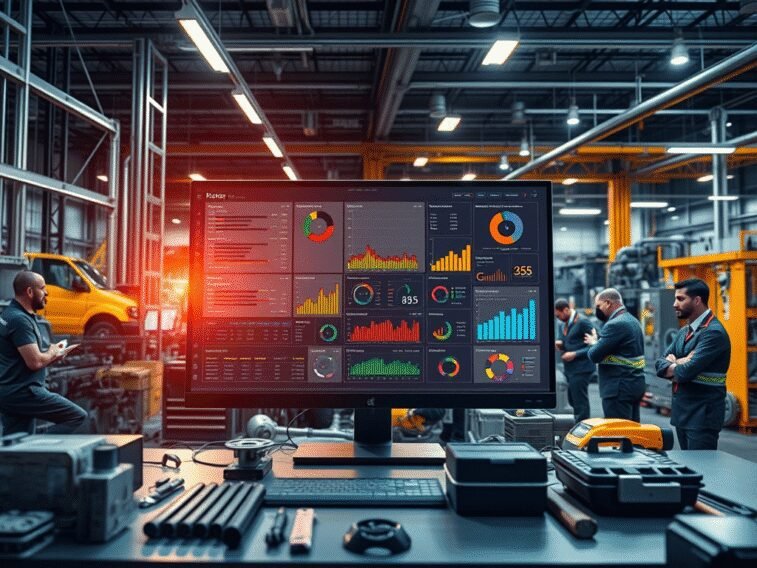 Computer Maintenance Management Systems (CMMS)