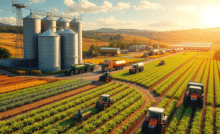 What is Agriculture Supply Chain Management (ASCM)